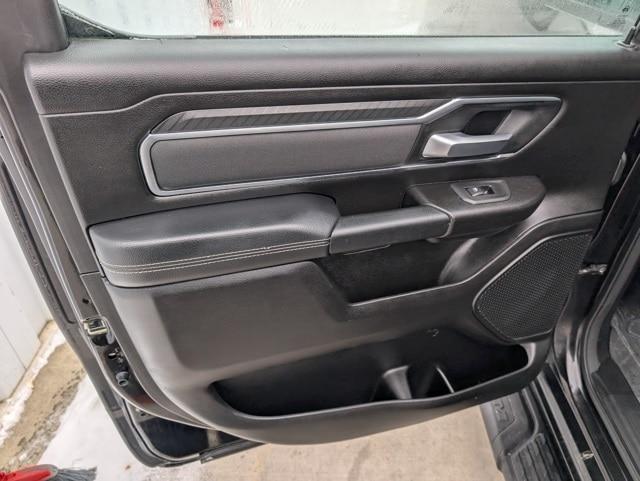 used 2025 Ram 1500 car, priced at $40,630