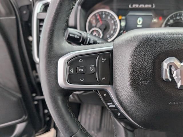 used 2025 Ram 1500 car, priced at $40,630