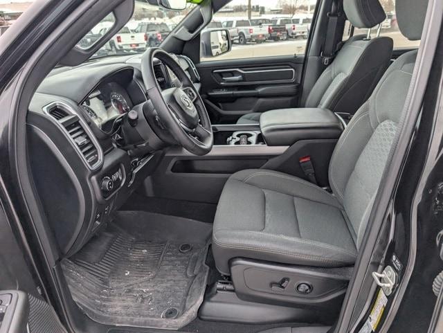 used 2025 Ram 1500 car, priced at $40,630