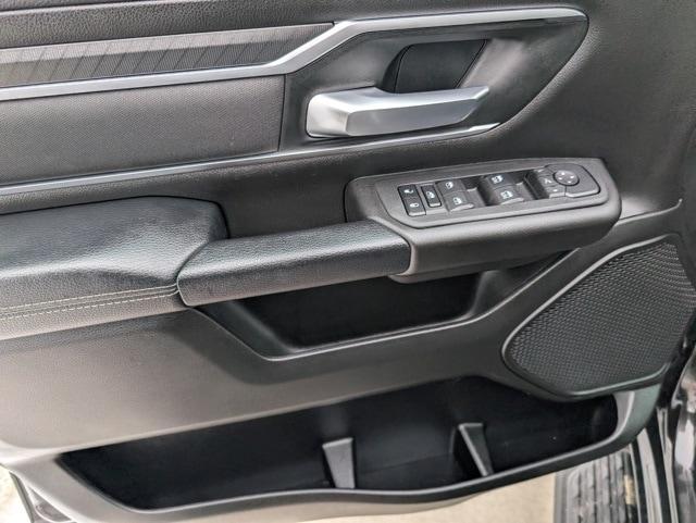 used 2025 Ram 1500 car, priced at $40,630