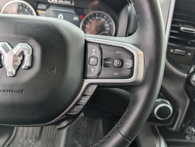 used 2025 Ram 1500 car, priced at $40,630