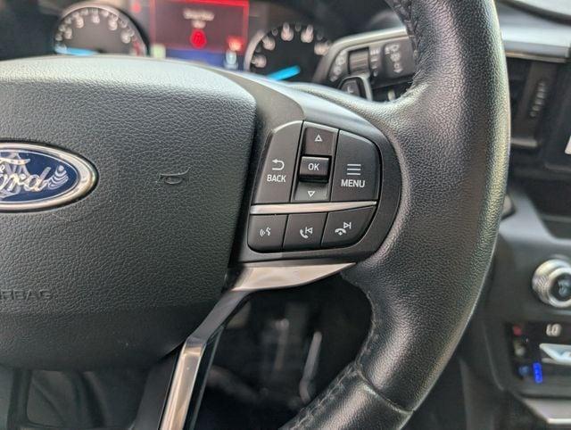 used 2020 Ford Explorer car, priced at $26,995