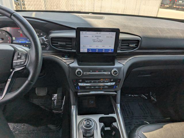 used 2020 Ford Explorer car, priced at $26,995