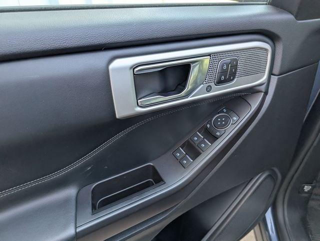 used 2020 Ford Explorer car, priced at $26,995