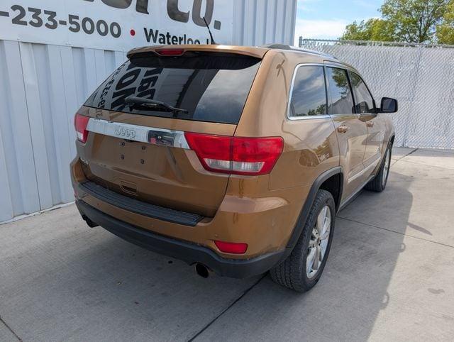 used 2011 Jeep Grand Cherokee car, priced at $8,123
