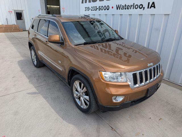 used 2011 Jeep Grand Cherokee car, priced at $8,123