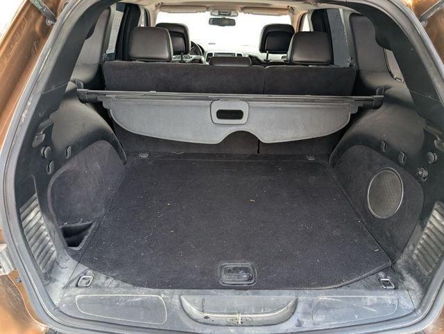 used 2011 Jeep Grand Cherokee car, priced at $8,123