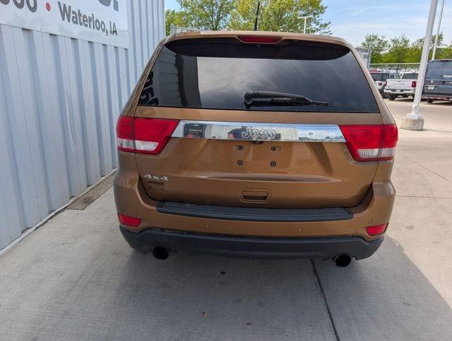 used 2011 Jeep Grand Cherokee car, priced at $8,123