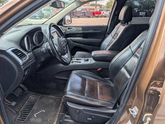 used 2011 Jeep Grand Cherokee car, priced at $8,123