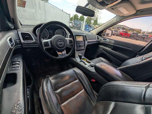 used 2011 Jeep Grand Cherokee car, priced at $8,123