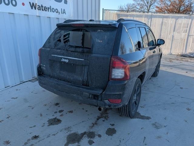 used 2016 Jeep Compass car, priced at $7,411