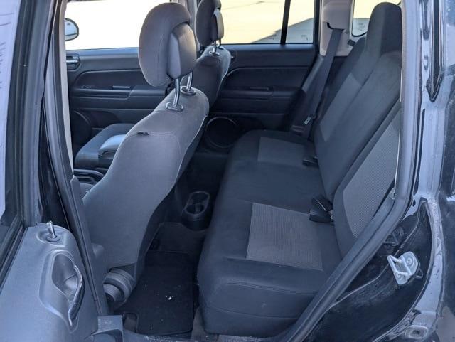 used 2016 Jeep Compass car, priced at $7,411