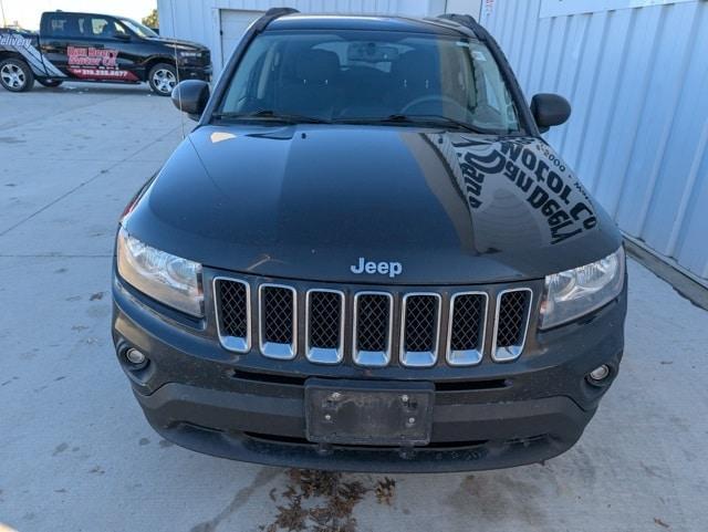 used 2016 Jeep Compass car, priced at $7,411