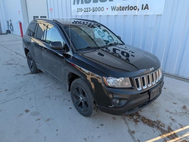used 2016 Jeep Compass car, priced at $7,411