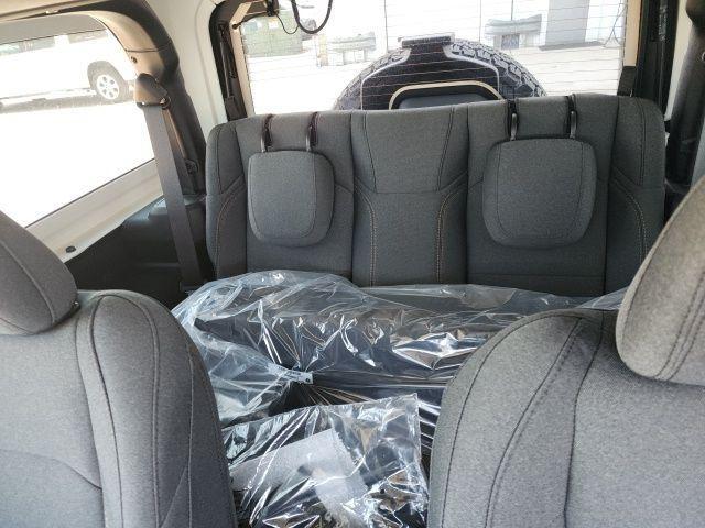 new 2026 Jeep Wrangler car, priced at $49,766