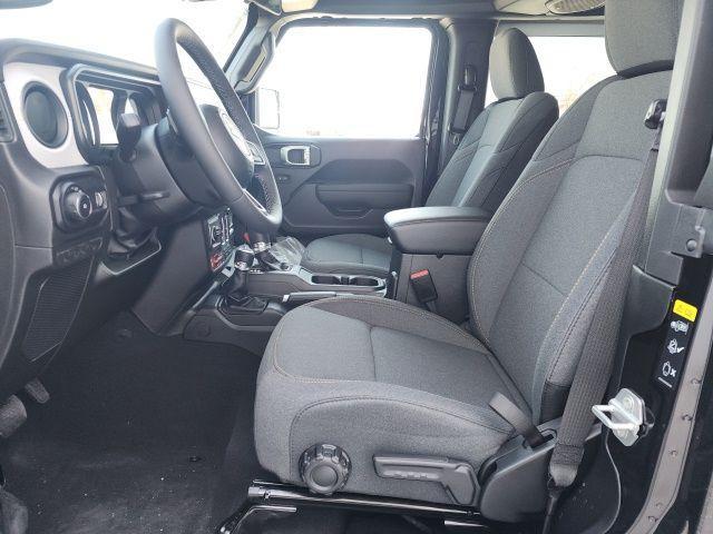 new 2026 Jeep Wrangler car, priced at $49,766