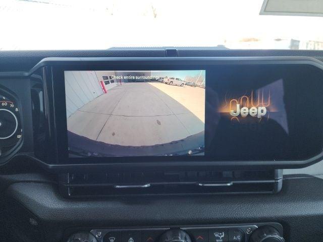 new 2026 Jeep Wrangler car, priced at $49,766