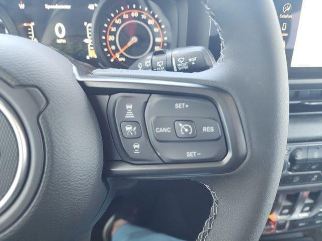 new 2026 Jeep Wrangler car, priced at $49,766