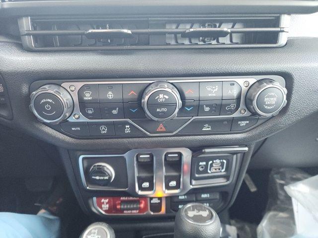 new 2026 Jeep Wrangler car, priced at $49,766