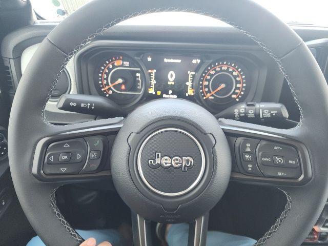 new 2026 Jeep Wrangler car, priced at $49,766