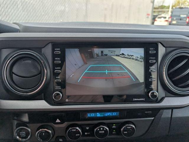 used 2023 Toyota Tacoma car, priced at $37,825