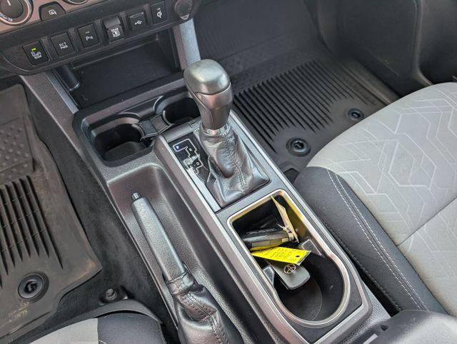 used 2023 Toyota Tacoma car, priced at $37,825