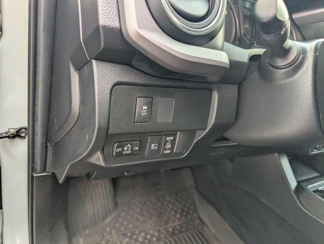 used 2023 Toyota Tacoma car, priced at $37,825