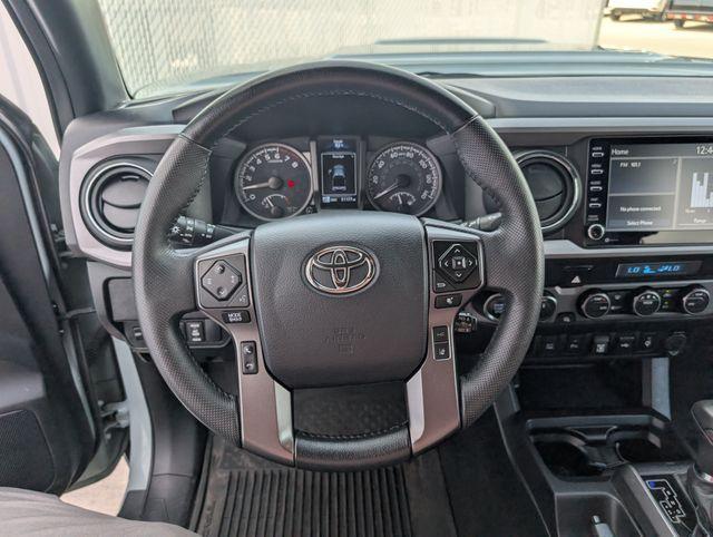 used 2023 Toyota Tacoma car, priced at $37,825