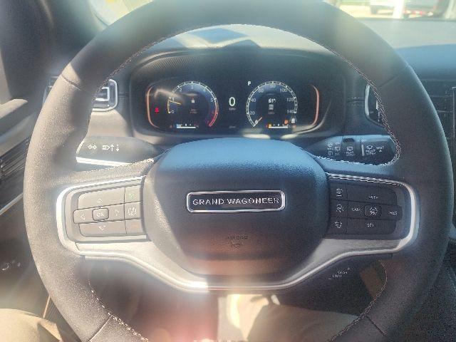 new 2026 Jeep Grand Wagoneer car, priced at $73,956