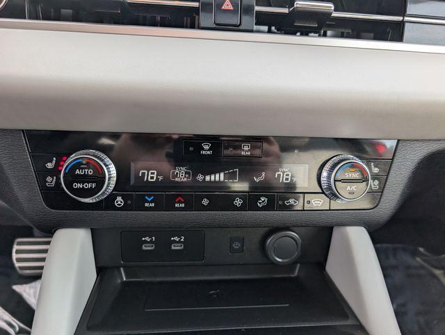 used 2025 Mitsubishi Outlander car, priced at $28,674