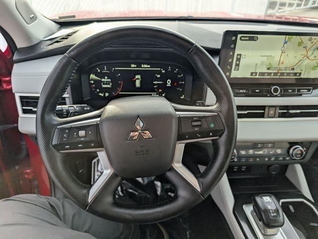 used 2025 Mitsubishi Outlander car, priced at $28,674
