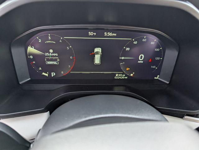 used 2025 Mitsubishi Outlander car, priced at $28,674