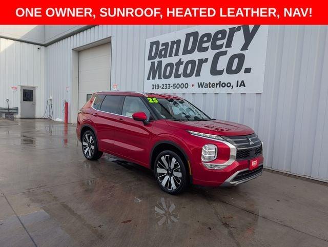 used 2025 Mitsubishi Outlander car, priced at $29,798