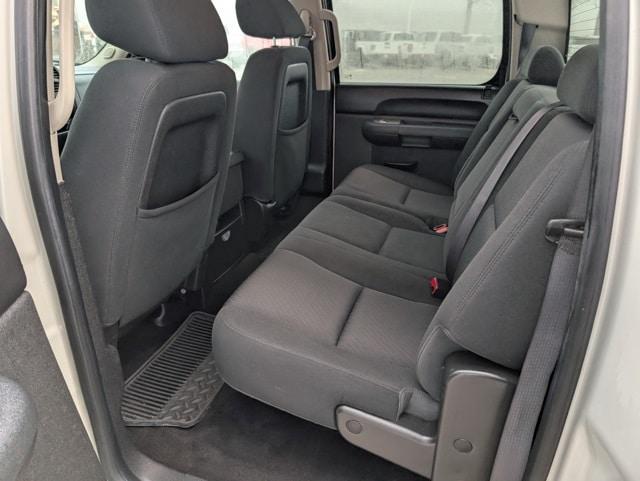 used 2012 Chevrolet Silverado 1500 car, priced at $12,996