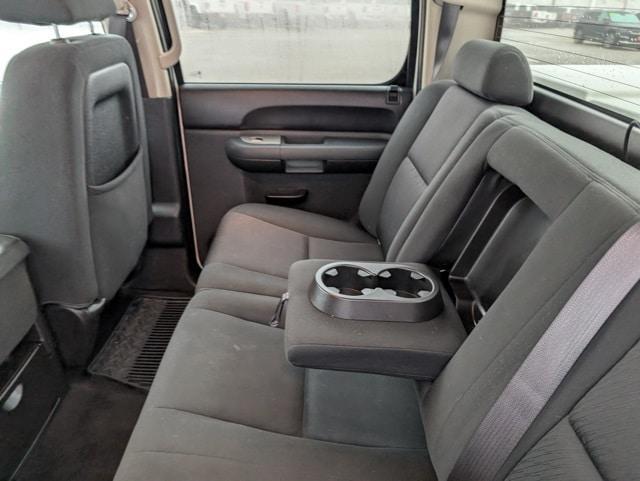 used 2012 Chevrolet Silverado 1500 car, priced at $12,996