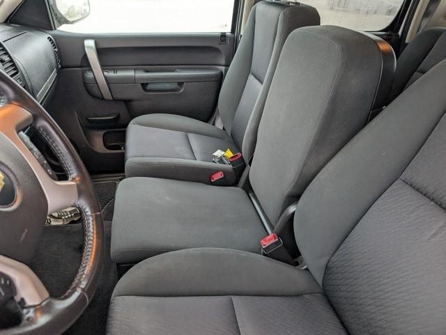used 2012 Chevrolet Silverado 1500 car, priced at $12,996
