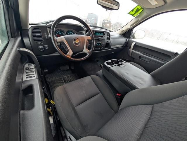 used 2012 Chevrolet Silverado 1500 car, priced at $12,996