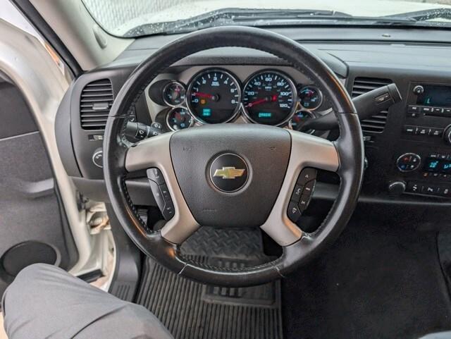 used 2012 Chevrolet Silverado 1500 car, priced at $12,996
