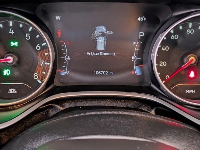 used 2020 Jeep Compass car, priced at $14,815