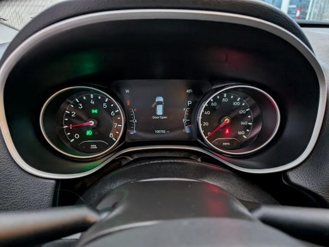 used 2020 Jeep Compass car, priced at $14,815