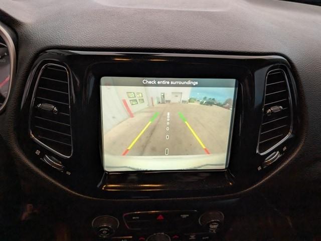 used 2020 Jeep Compass car, priced at $14,815