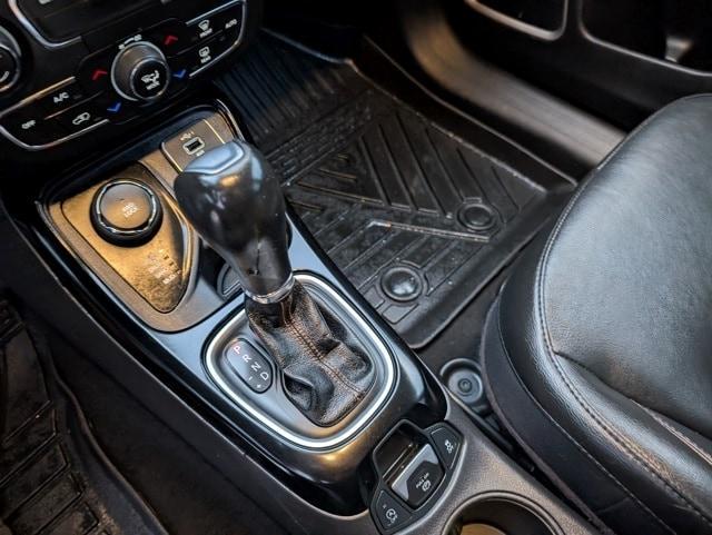 used 2020 Jeep Compass car, priced at $14,815