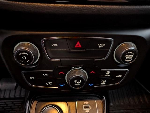 used 2020 Jeep Compass car, priced at $14,815