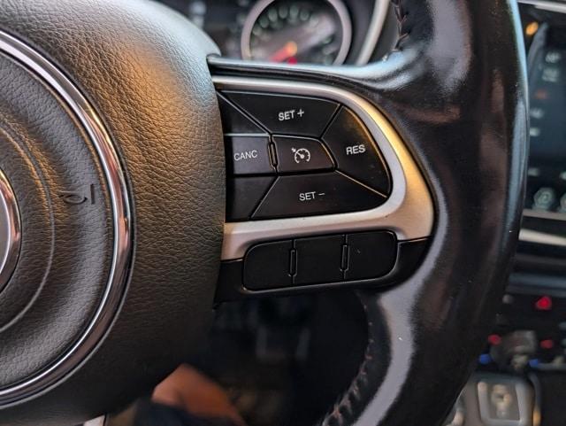 used 2020 Jeep Compass car, priced at $14,815