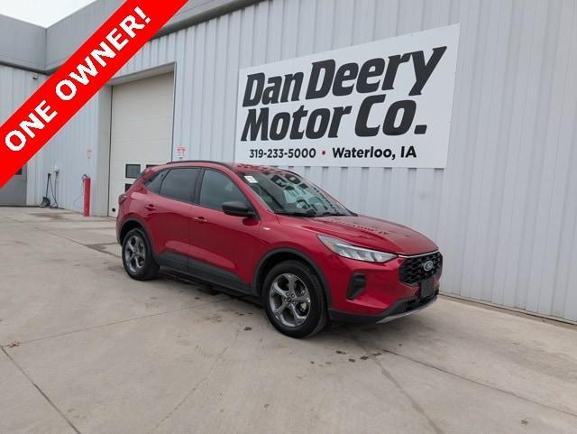 used 2025 Ford Escape car, priced at $25,550