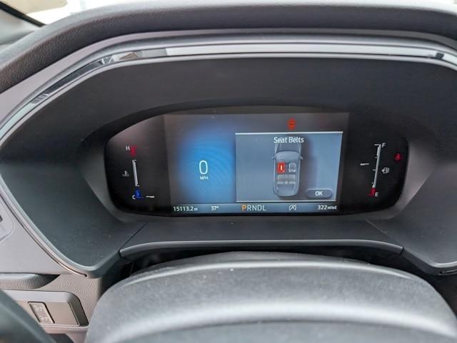 used 2025 Ford Escape car, priced at $25,550