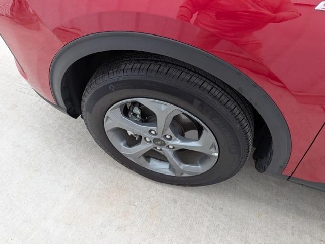 used 2025 Ford Escape car, priced at $25,550