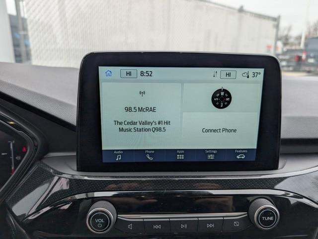 used 2025 Ford Escape car, priced at $25,550