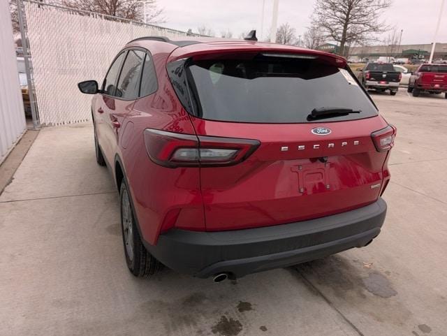 used 2025 Ford Escape car, priced at $25,550