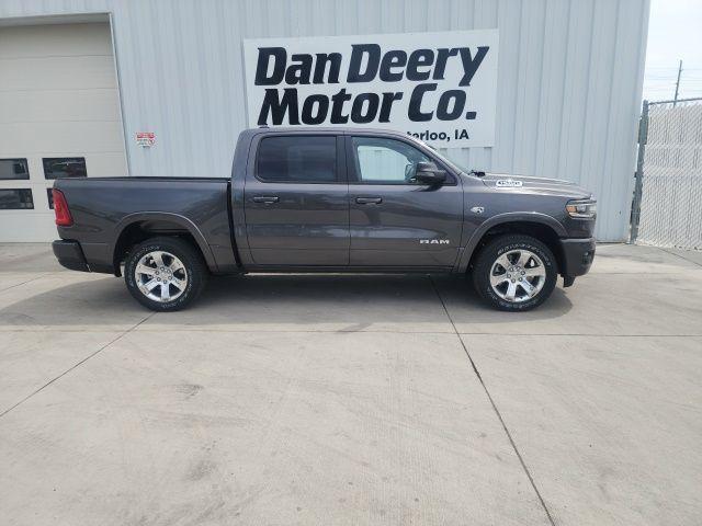 new 2026 Ram 1500 car, priced at $58,387